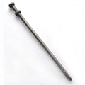 1 1/8" x 40" Double Head Tent Stake