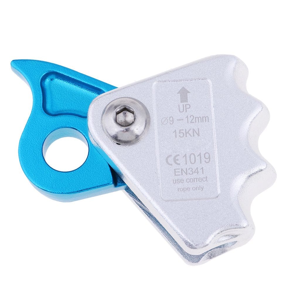 15KN Climbing Rope Grab Mountaineering Tree Arborist Rock Climbing Cable Rope Lanyard Outdoor Climbing Accessories 9Mm\-12Mm