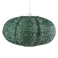 20" Starbeam Evergreen Pendant Lamp