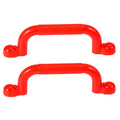 1 Pair Children Playground Nonslip Handle Mounting Hardware Kits Climbing Frame Stair Handrail Swing Outdoor Sports Toy Accessories